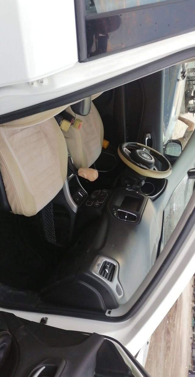 السلام عليكم جيب كومباس 2020 بصمه حره تحويل ثاني مواصفات جيب معروفه سياره تخبل جديده مابيهااي نقص رقمها ذي قار رقمي *********** سعرها 125
