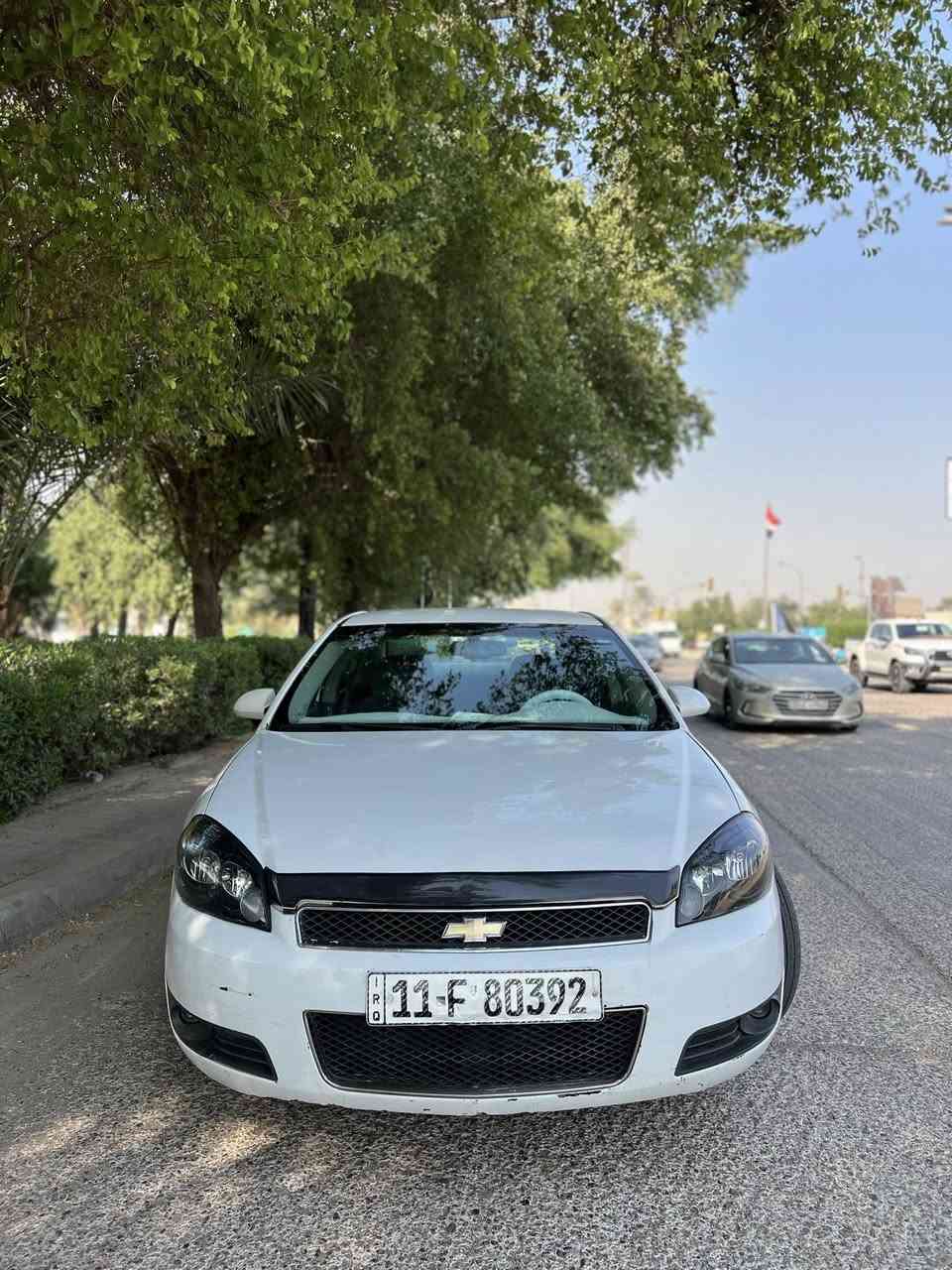 إمبالا 2011 V6 3.500
سيارة نظيفة كلش ترايها وين ميعجبك كلشي بيها جديد باتري راديتر بلكات نوزلات فيت بامب كلة جديد يرادلها ترتيب بسيط فقط تايرات حادثها جاملغات خلفية وقبق الجنطة بدون لا دواخل ولا حوض ولا شاصي بدون ايرباك السيارة عليها ادامة قبل يومين سويتلها ماشية 140 الف ميل مكينة وكير كفالة مراوس بأي سيارة نيسان حصرا سيارتي عارضها عل 95 بيها مجال ترهم بيع ترهم مراوس بأسمي رقم بغداد انكليزي سنوية 2031 
*********** مكاني بغداد الشعب
