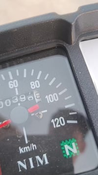 دراجة نارية • موديل 27 • المسيب سده الهندية