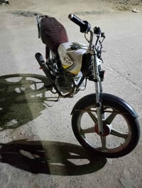 دراجه للبيع ٠٧٧٢٥٤٠٥٠٣٨ ٢٢٥