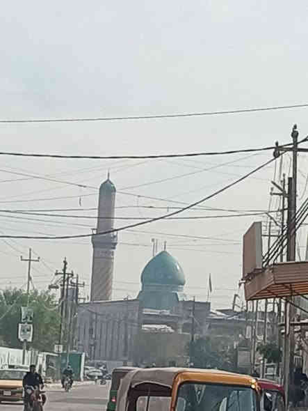 الدار للبيع طابقين طابو صرف مساحه 80 متر 
غرفتين وصاله و استقبال و مطبخ و صحيات داخلية و خارجي بناء درجه اولى صب كونكريت مسلح ونزال و سكف طابوك 
الموقع كربلاء طويريج في حي الامير او مقابيل ابو هاسم

مراجعة مكتب سعد الجنابي للعقار يم شارع البلديه مقابل حماده مول 
اتصل بنا و التفاصيل اكثر 
***********٨
***********
