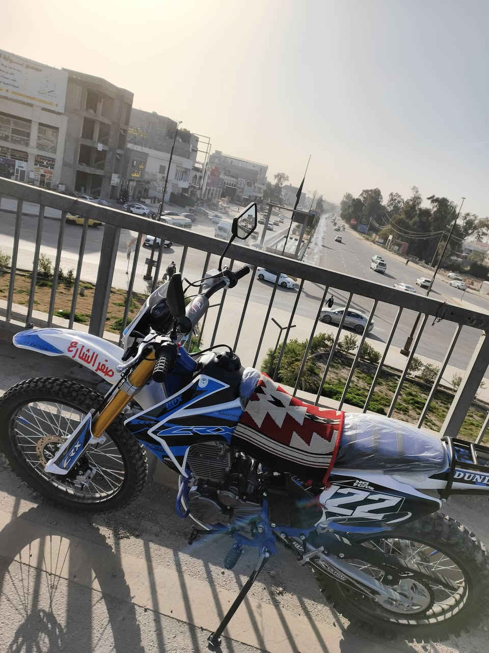 السلام عليكم اخوان دراجة CRXموديل 2025دراجة صار شبوع من نازلة بعدها جديدة برغي ما مفتوح مكان ديالى بعقوبة تقاطع القدس الشراي يتصل ***********
