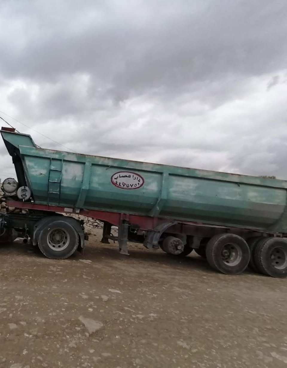 نساف الماني للبيع طخم تاير جديد العنوان الموصل
الرقم ***********
