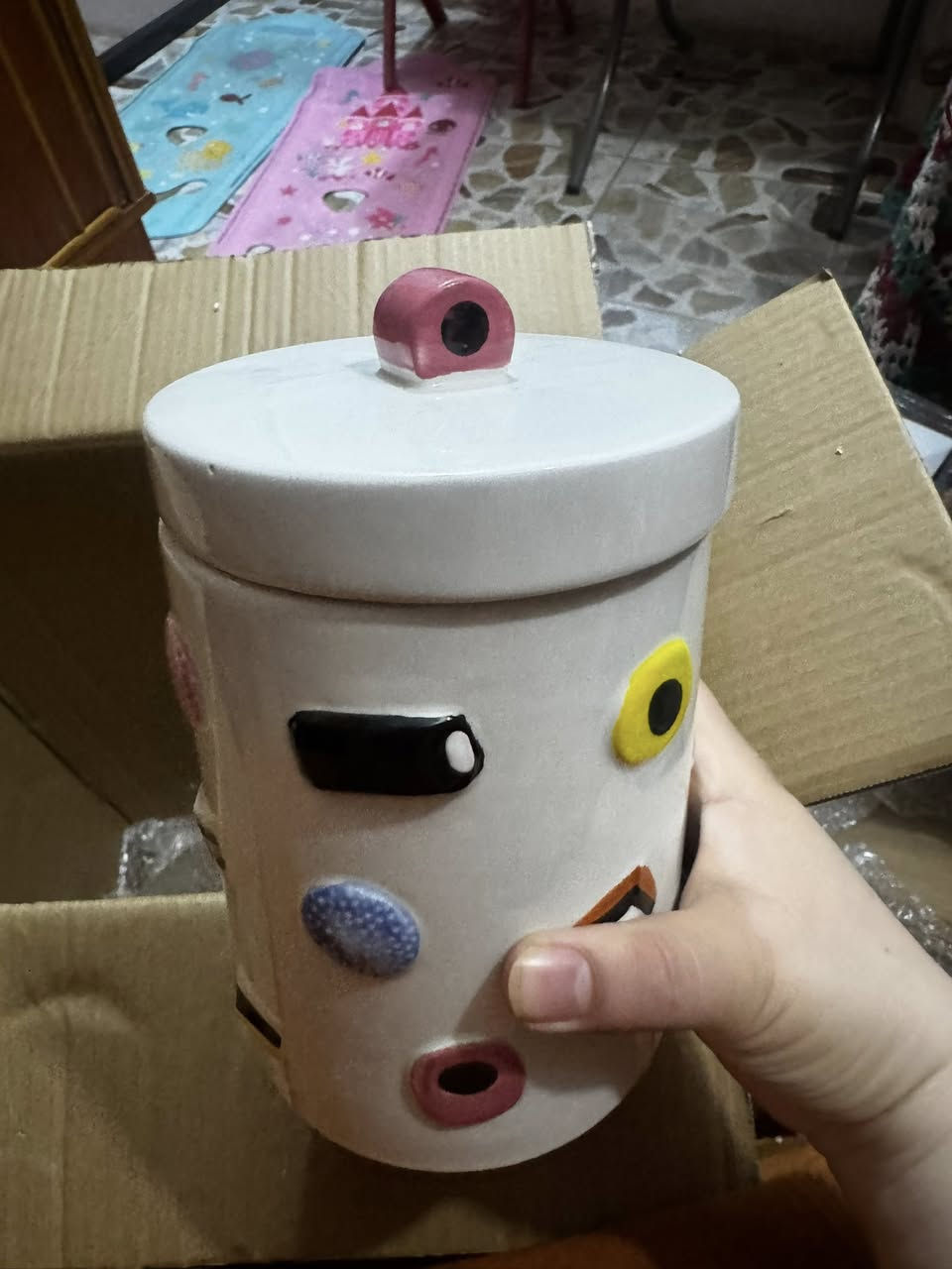 تحفيات اوربي الفين وتلاثه وخمسه
توصيل 3 الاف


**إذا كنت صاحب هذا الإعلان وتريد حذفه لأي سبب، رجاءا أرسل رسالة إلى الدعم الفني**