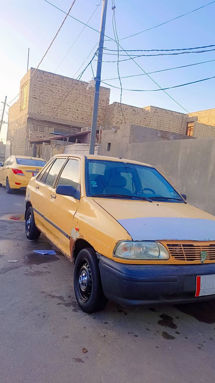 السلام عليكم سياره سايبه للبيع موديل 2014سنويه صاقطه بل2025 شواصل معمره جاهزه مكينه تنقص  هيئته وغراماته ما مدكوكه 
بيه جاملغ مبدل مال السائق الشواصي مبدلات سياره نفس ما شوف بعينك جاهزههاذ لحساب مغلق رقمي لي حب يستفسر ***********///.     ***********
