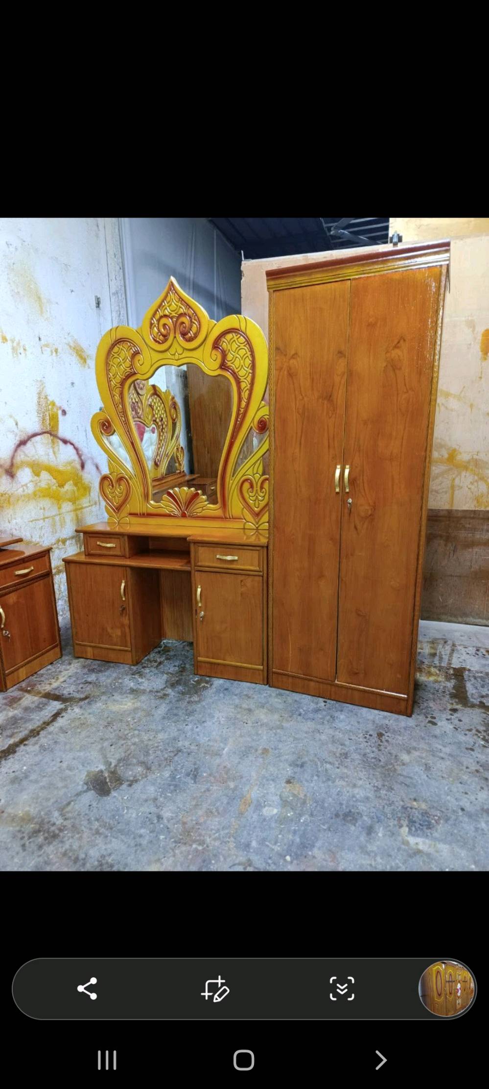 صاج نضيفة وكاملة بغداد حسينية 