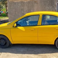 سلم عليكم سياره ابويو موديل7 خليجي ومسكر سياره جهزه تبريد شغل سعر 46 ب...