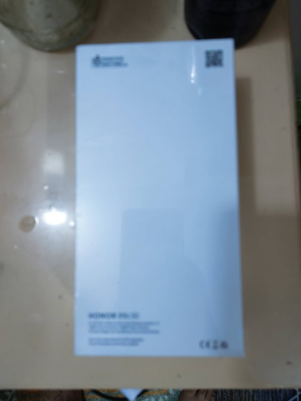 السلام عليكم
هونر X9c)5G) طلع عندي بأمزون 
بعدة بالسليفون ما مفتوح.
ملاحظة البضاعة بريطاني يعني تصدير الى بريطانيا 
ابيع أعلى سعر


**إذا كنت صاحب هذا الإعلان وتريد حذفه لأي سبب، رجاءا أرسل رسالة إلى الدعم الفني**