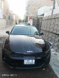 كيفايف LXS • ٢٠٢٤ • ٩٠٠٠ كم