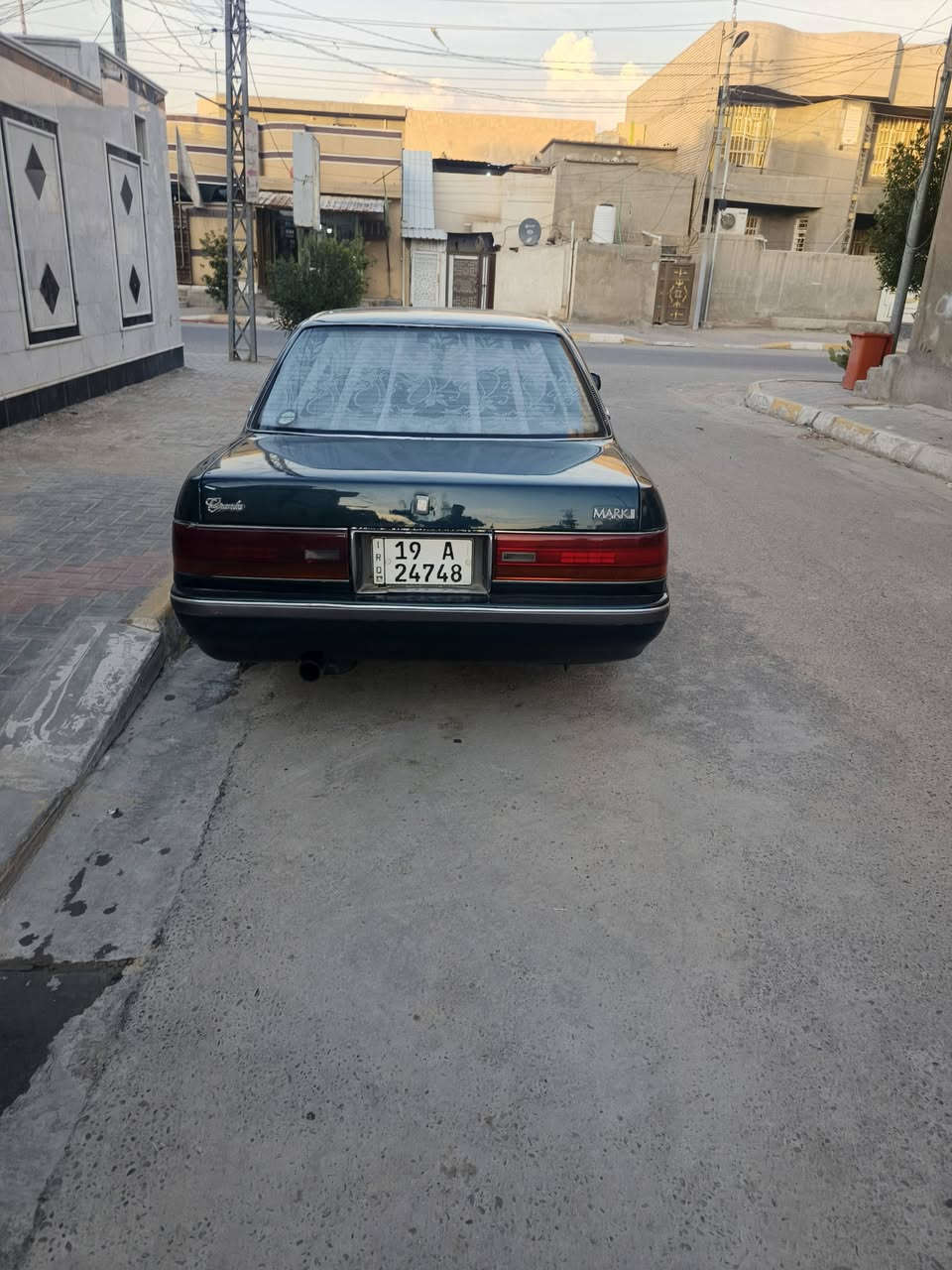 سلام عليكم مارك تكم 1992 كربلائية سيارة جاهزة كير مكينة حدادية كهربائيات كلهة شغالةتخم تاير ستوني شادةالسعر 55 اوبيهة مجال ترهم امراوس اوبيع رقم الهاتف *********** العنوان كربلاء المقدسة
