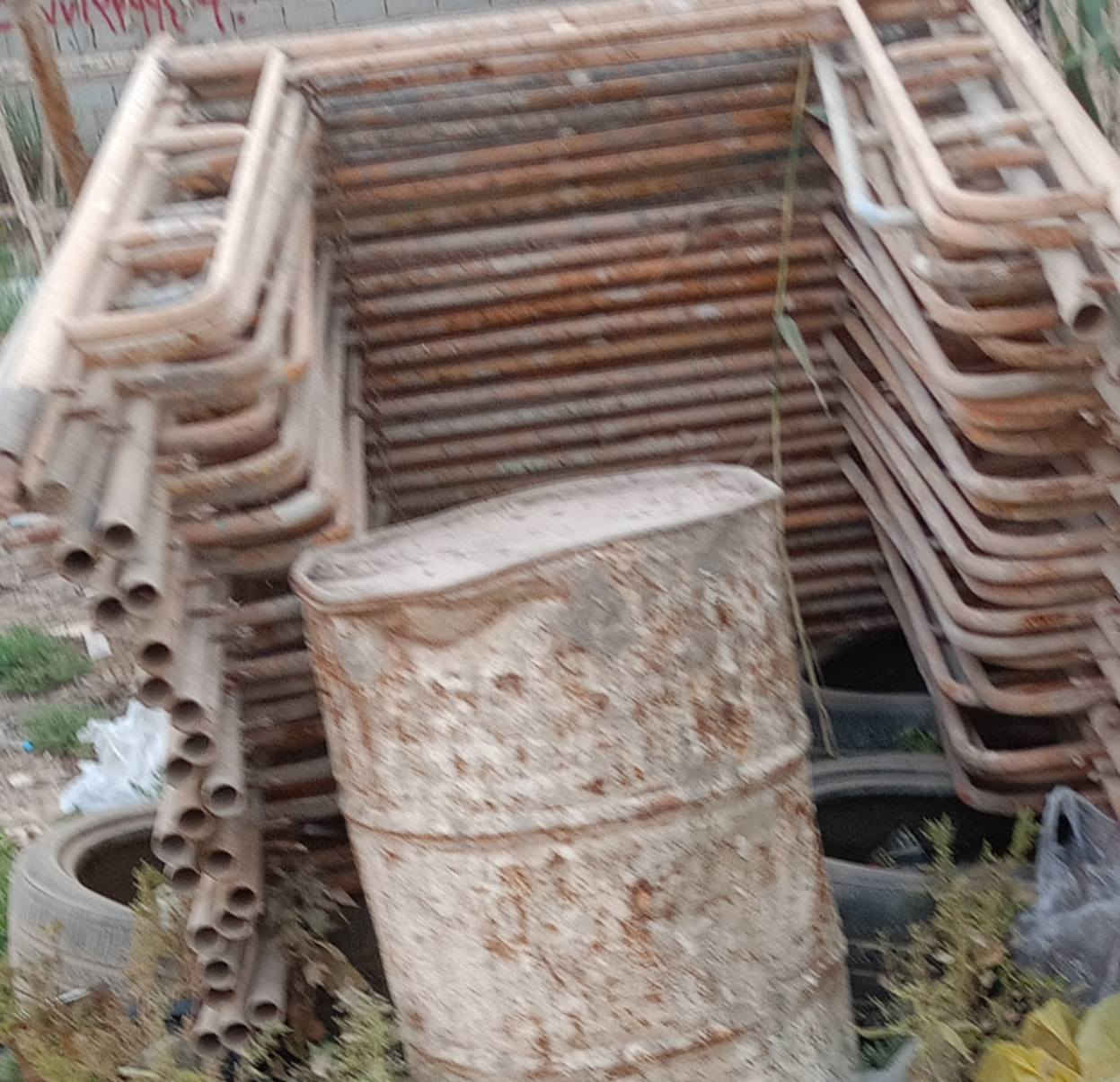 السلام عليكم سكلات للبيع سعر القفص ٤٠ بدون عقرب


**إذا كنت صاحب هذا الإعلان وتريد حذفه لأي سبب، رجاءا أرسل رسالة إلى الدعم الفني**