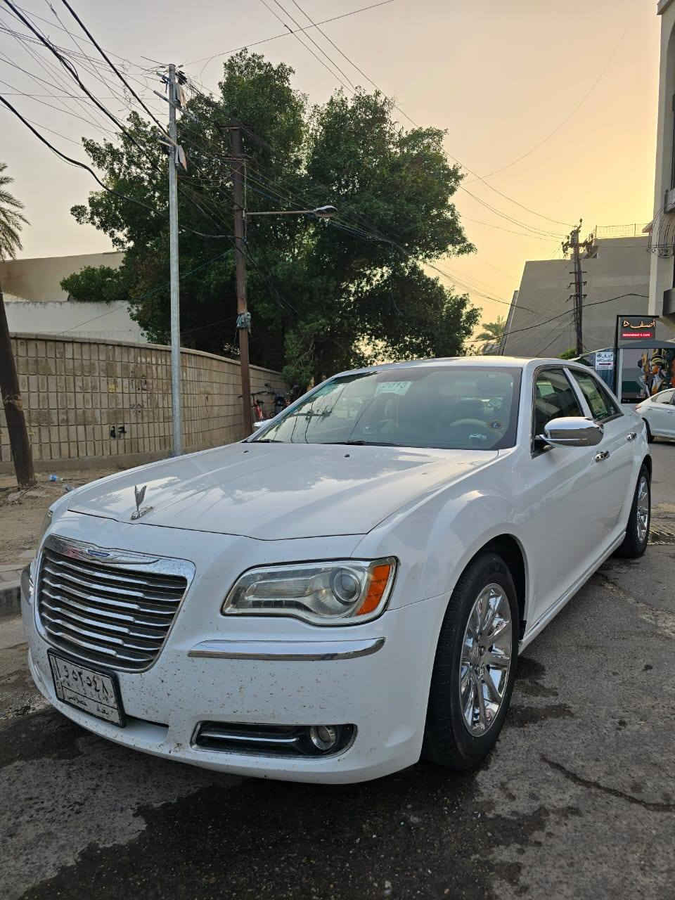 السلام عليكم
اوباما 2012 بدون حادث بس صبغ والسونار مرفق بالمنشور السياره جاهزه مكينه كير حداديه تخم تاير تبريد تدفئه كله شغال السعر 160 وبيهه مجال قليل الشراي يتصل*********** مكلف بالنشر
