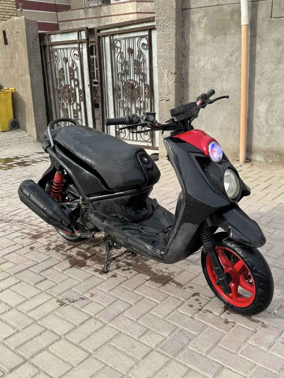 سلام عليكم دراجه سكنس جبلي دراجه وكاله دراجه بلاديه كله حلوه نصبته كفر ختم واحد ويه لمكينه دراجه احله من صوره بهواي جيب فيتر وياك وتعال كلج امامي رياضي كلوب زنون لا تنقيص لا تبخير لمكان بغداد مدينة صدر سعر 1100 وبي مجال ***********
