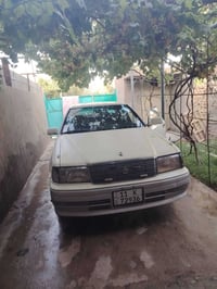 راس الثور بجعه • تويوتا كراون راس الثور • تويوتا كراون بطة • سيارة مكف...