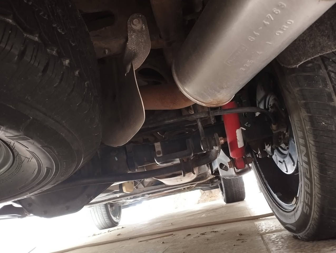 تاهو موديل 15 خليجي LTZ سنوية منتهية ... سونار مرفق مع الصور ... السعر 285 ... مكانها بالسماوة ... ***********
