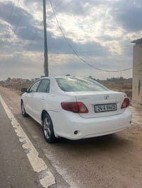 كورلا • ٢٠١٠ • وارد أمريكي