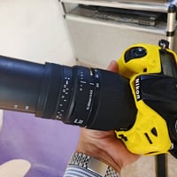 نيكون 7200 • كانون 7D • توصيل متوفر