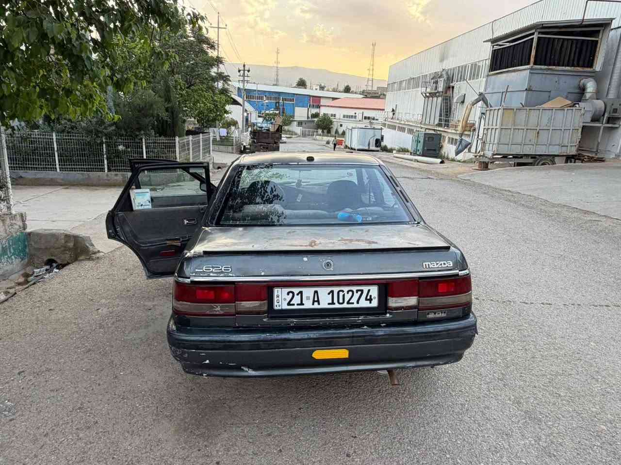 سلام عليكوم سياره مازدا لبيع موديل تسعين محرك كير بشرط تخم تايرات جديد سياره نضيفه جوم كهربا  8باخ محرك  2000  سياره بسمي شرط تحويلسلام عليكوم سياره مازدا لبيع موديل تسعين محرك كير بشرط تخم تايرات جديد سياره نضيفه جوم كهربا  8باخ محرك  200 السليمانية, العراق


**إذا كنت صاحب هذا الإعلان وتريد حذفه لأي سبب، رجاءا أرسل رسالة إلى الدعم الفني**