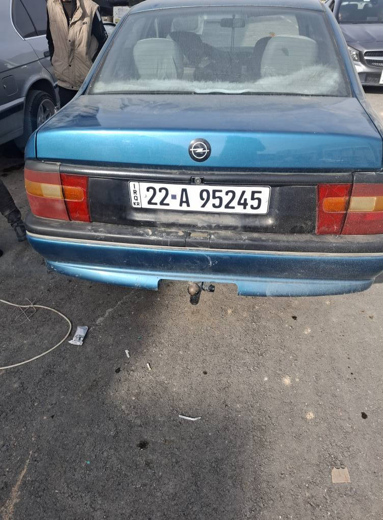 ڤیکترا مۆدیڵ 93 کارەبای  مەکینە 18 تۆماتێک *********** نرخ 45 أربيل, العراق
