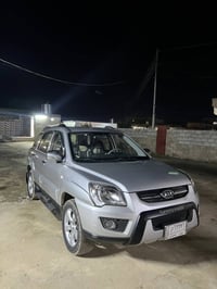 سبورتج • ٢٠١٠ • ٦١٠٠٠ كم