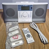 راديو FM • سبيكر اواكس • بي انترنت