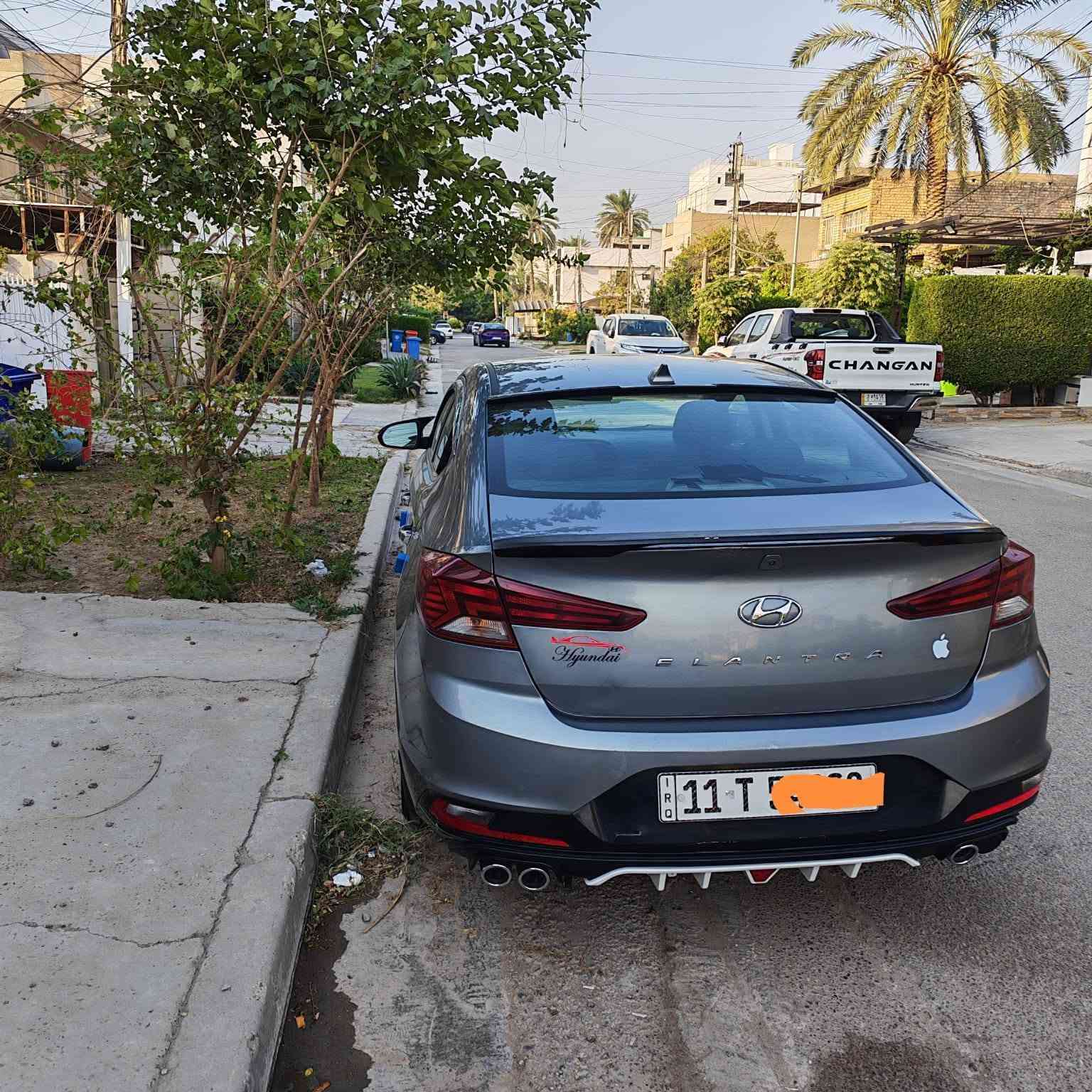 السلام عليكم النترا 2019 فول وارد امريكي ماشي 86 مكان بغداد الغزاليه السعر 115وبي مجال ***********
