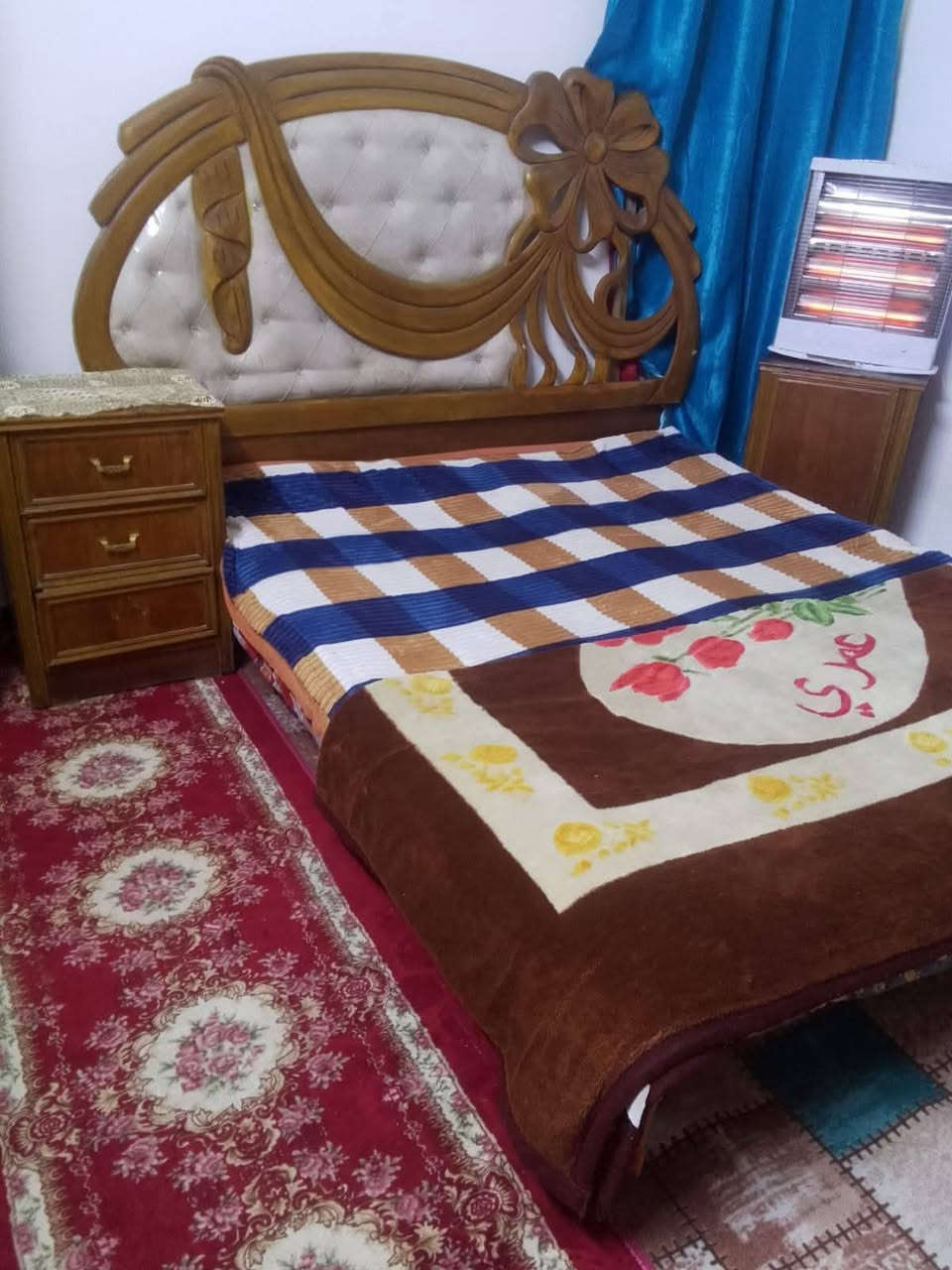 غرفه للبيع ٥٥٠ وبي مجال مكان الراشديه


**إذا كنت صاحب هذا الإعلان وتريد حذفه لأي سبب، رجاءا أرسل رسالة إلى الدعم الفني**