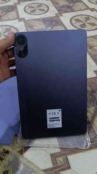 شاومي ريدمي باد 2 4G ايباد نضيف  المواصفات الشاشة 11 انج  المعالج  Hel...