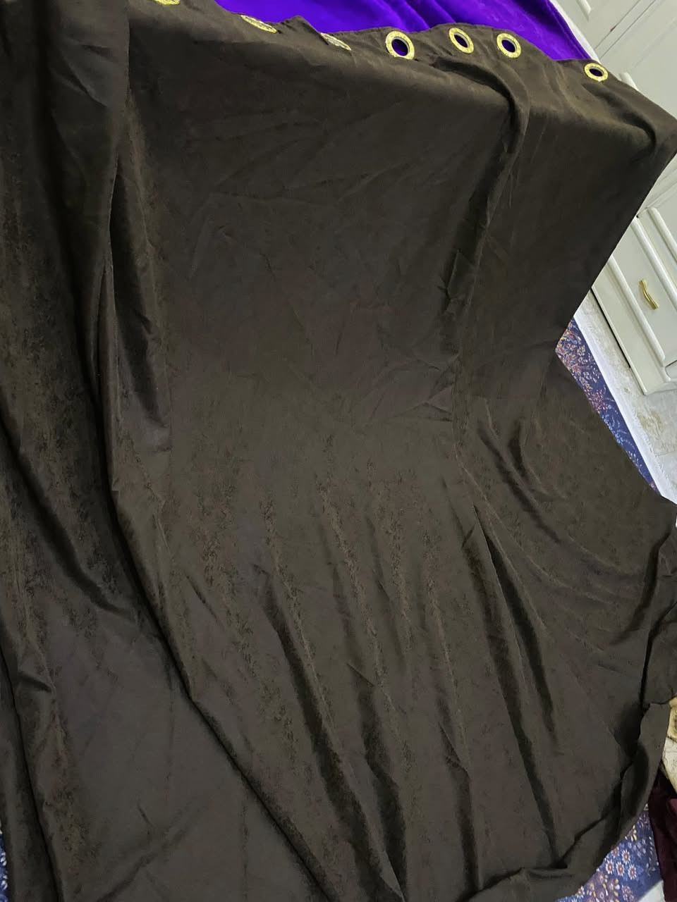 بردات جديدات مامستخدم جديد الماروني والجوزي عرض ٣ وطول ٣ والذهبي عرض ٢ وطول ٢ ونص  القطعه ب١٠ توصيل موجود


**إذا كنت صاحب هذا الإعلان وتريد حذفه لأي سبب، رجاءا أرسل رسالة إلى الدعم الفني**