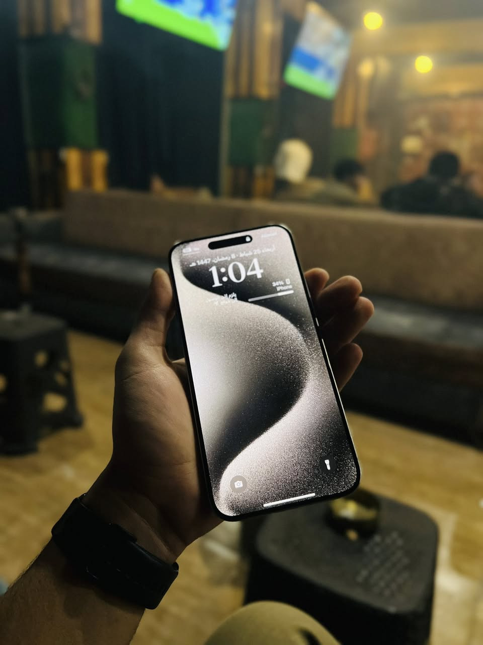 السلام عليكم ايفون 📲 15 برو ماكس ماستر شرق اوسط 🔋بطاريه 84 نضيف زلغ مابي البيع داخل البصره فقط 
1100 وبي مجال للشراي كارتون وكامل ملحقاته .


**إذا كنت صاحب هذا الإعلان وتريد حذفه لأي سبب، رجاءا أرسل رسالة إلى الدعم الفني**