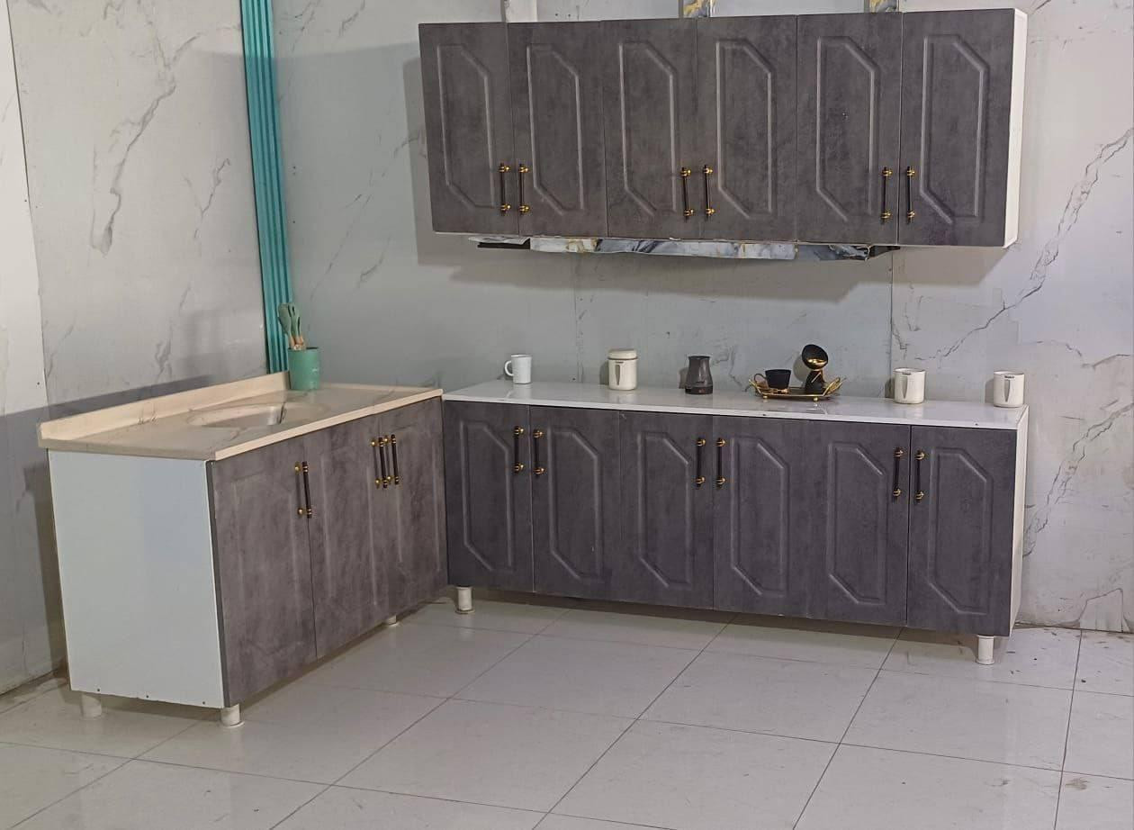 كاونتر خشب تركي HDF
قياس مترين
وسنك متر وعشرين. 
فقط الباب. HDF
الهيكل. خشب mdf تركي 
 

ارتفاع ارضي 80 سنتيم 
عرض ارضي متر وعشرين
عمق ارضي 41سنتيم 

ارتفاع سنك 82 سنتيم مع مرمرة 
عرض سنك متر وعشرين
عمق سنك 50 سنتيم 

ارتفاع ملحق 70 سنتيم 
عرض ملحق متروعشرين
عمق ملحق 30 سنتيم بغداد, العراق


**إذا كنت صاحب هذا الإعلان وتريد حذفه لأي سبب، رجاءا أرسل رسالة إلى الدعم الفني**