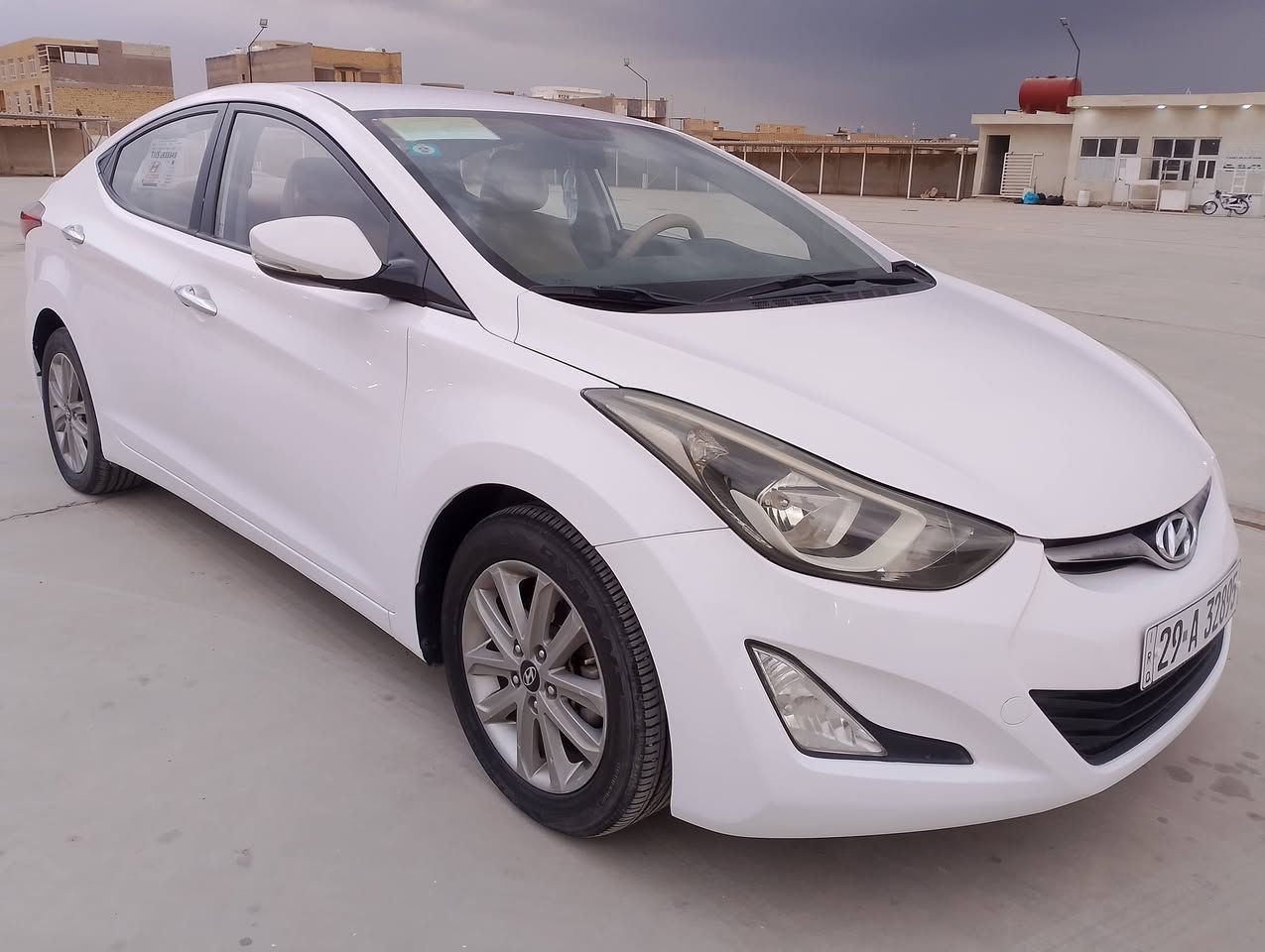 هونداي النترا  2014 شكل ال16
خليجي كفاله  
محرك 1600 
غير متواجد علفيس 
***********
