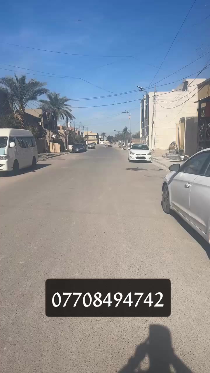 السلام عليكم مشتملات عدد 2 جدد 50 متر الواحد  بناء طابوگ درجه اولاً جاهزات بسعر مناسب مدخل منطقه سويب ***********
