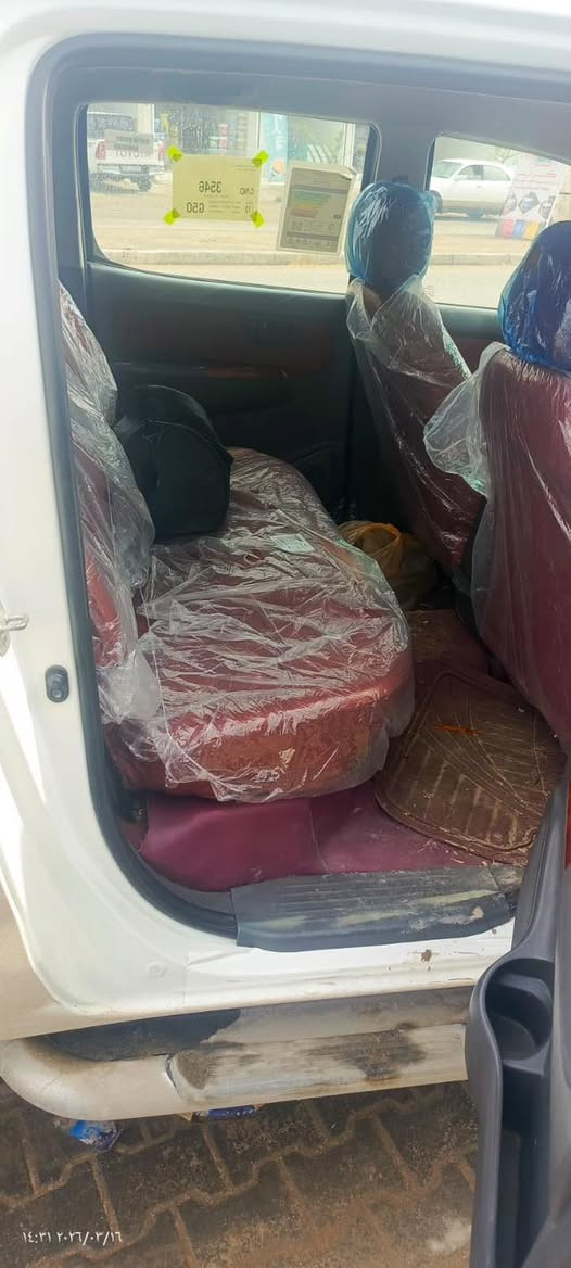 سلام عليكم فلاونزه مديل 2014سياره مكفوله كفاله عامه مكاني البصره شط العرب لستفسار ***********اتصال رصيد فقط وتساب ***********
