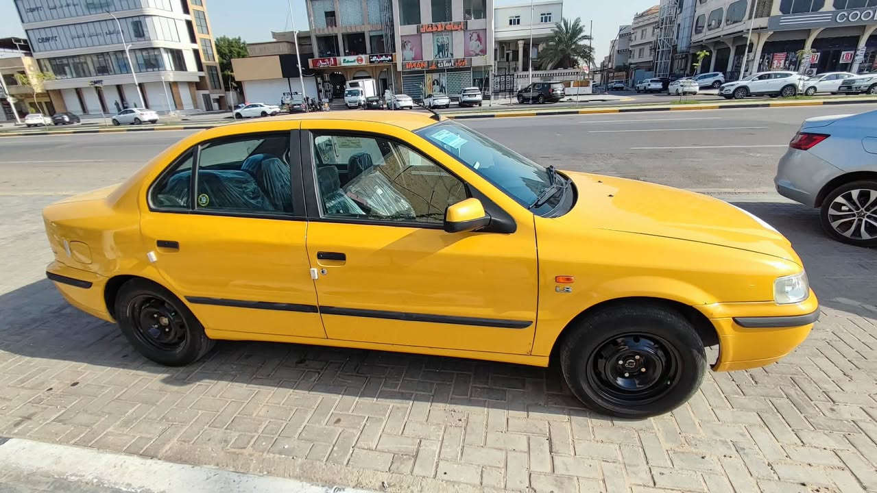 🚘 للبيع سمند موديل 2017
✔️ مكفولة من الضربة  
✔️ تبريد ثلج  
✔️ حدادية فول  
✔️ الممشى: 173 ألف كم  
✔️ السيارة نظيفة وجاهزة

💰 السعر 50 ورقة وبيها مجال 

📞 للتواصل: ***********  
📍المكان: كرمة علي - أبو صخير
