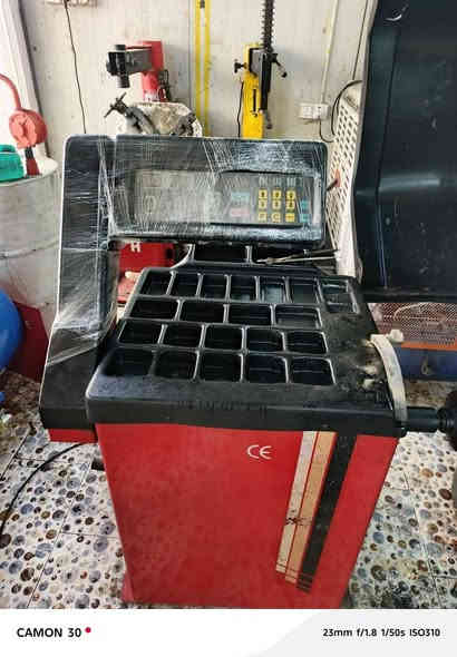 بعد التوكل على الله سبحانه وتعالى

#اخوكم_حسين_الفتلاوي

لصيانة الخالعات والكمبريسرات والجكات

صيانه كامله بيع وشراء مراوس

العنوان حله قرب العلويه شريفة ع

إتصال ***********// ***********
