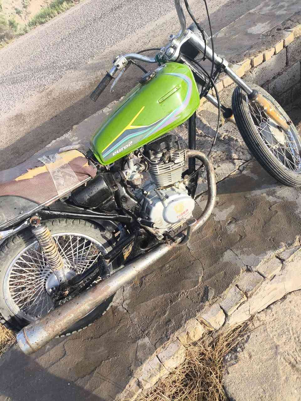 موديل20كلك للبيع دراجه مكفوله عشاير السعر 275 وبيه مجال للطيبين


**إذا كنت صاحب هذا الإعلان وتريد حذفه لأي سبب، رجاءا أرسل رسالة إلى الدعم الفني**