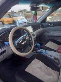 سوناته ٢٠٠٨ • ٦ سلندر ٣٣٠٠ • رقم بغداد