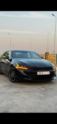 كيا K5 GT • موديل ٢٠٢٣ • ماشي ٦٠ الف