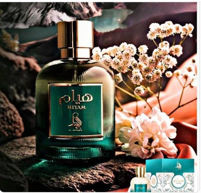عطر هيام (Hiyam) من الأبصار (Al Absar). 
النوع: ماء عطر (Eau de Parfum) للجنسين.
المكونات العليا: الكشمش الأسود، الفلفل الوردي، والبرغموت.
المكونات الوسطى: الياسمين، الإيلنغ، ومسك الروم.
المكونات الأساسية: الفانيليا، أخشاب الغاياك، والكشميران.
الوصف: عطر زهري - خشبي - مسك، يدوم طويلاً ومناسب لجميع المناسبات.
اسعار مناسبه متوفر توصيل لجميع المحافظات


**إذا كنت صاحب هذا الإعلان وتريد حذفه لأي سبب، رجاءا أرسل رسالة إلى الدعم الفني**