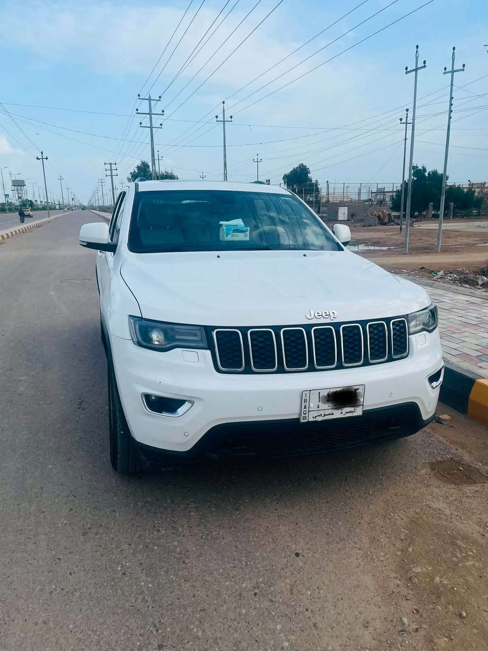 سلام عليكم جيب موديل 2019 خليجية مكفوله من صبغ وتبديل ماشيه 160 مواصفات لمتدد سعره 260
📞***********
