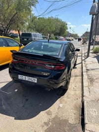 دوج دارت موديل ٢٠١٤ اللون اسود  محرك ٢٤٠٠ كير ومكينة مكفول  ماشية ١٨٢ ...