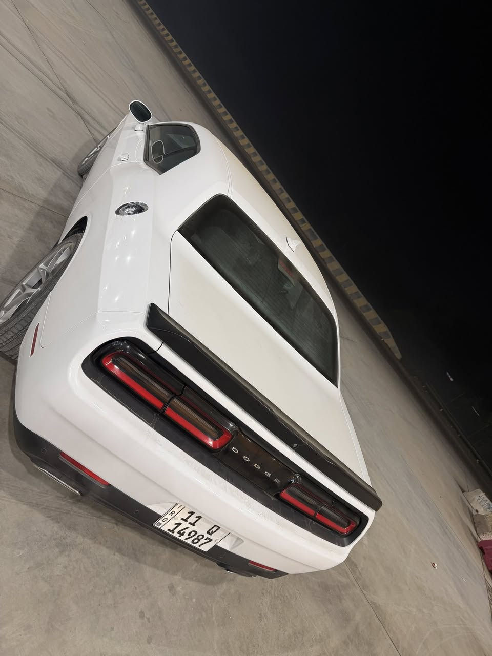 دوج جالنجر ٢٠٢٣
السياره جيتي بلاد 
محرك ٦/٣٦٠٠
كشن تدفئه 
شاشه جبير 
سوبر تراك 
حساس خلفي 
ويل ٢٠ 
بنيد جيتي 
ستيرن تدفئه 
رادارت بلمري 
ماشيه ١٥ الف وجديده السياره على ايدي 
حادثه جاملوغات ثنين وبنيد 
رقم بغداد بسمي 
مكانه بغداد صليخ 
سعر ٢٠٥ ومجال بسيط 
***********
