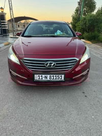 سوناتا ٢٠١٦ • مكينه وكير جديد • وارد امريكي