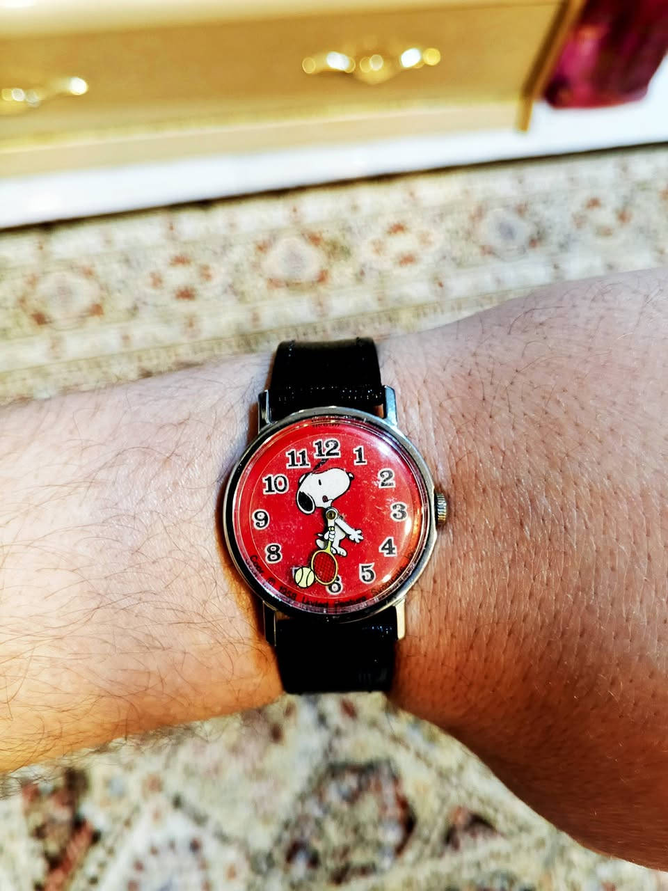 للبيع ثلاث قطع ياباني اصلي فنتج 
اوتوماتيك وتكويك وكوارتز 
للاستفسار على الخاص


**إذا كنت صاحب هذا الإعلان وتريد حذفه لأي سبب، رجاءا أرسل رسالة إلى الدعم الفني**