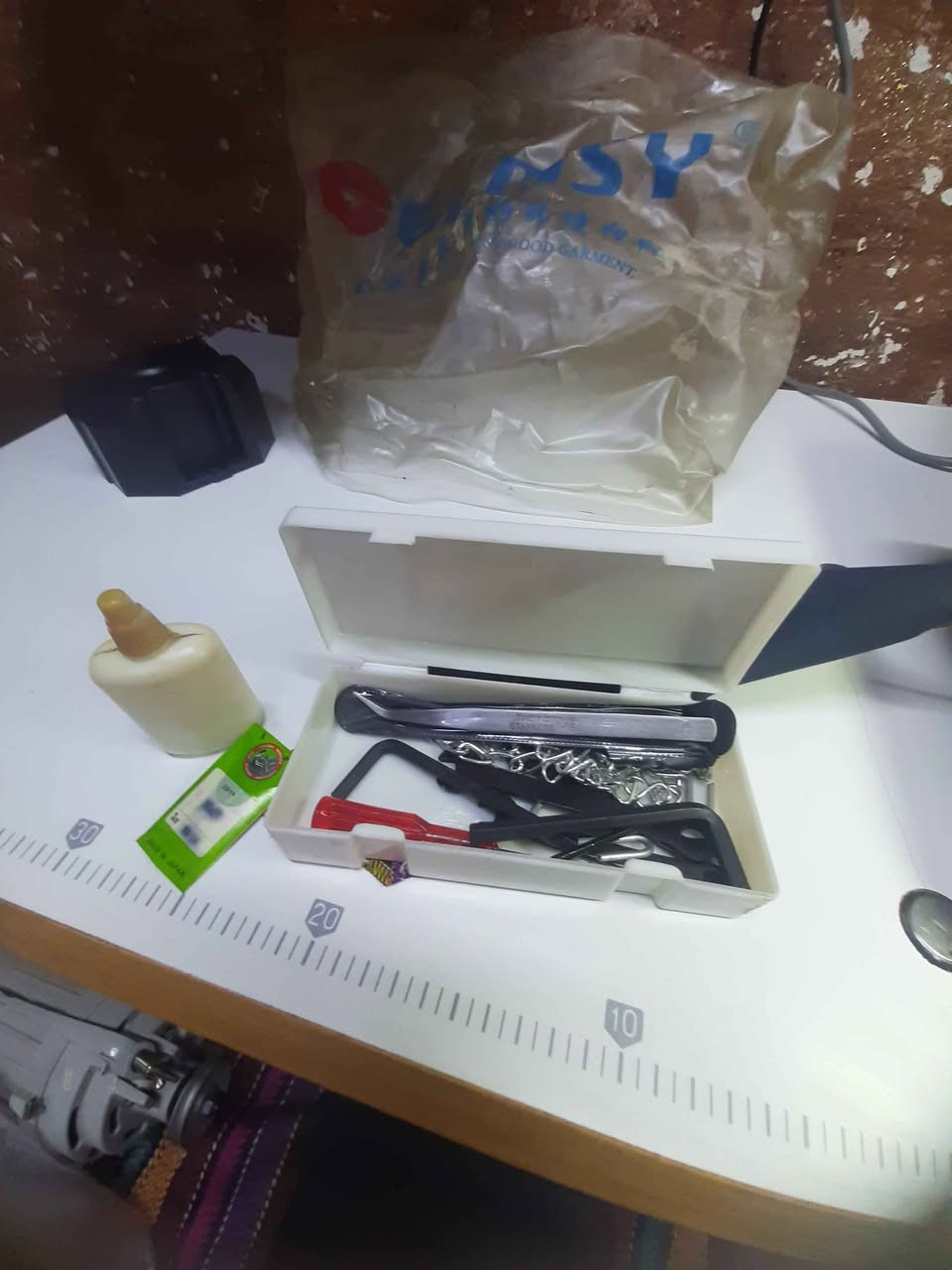 اوفر جمسي اصلي جديد بالكارتون البصرة, العراق


**إذا كنت صاحب هذا الإعلان وتريد حذفه لأي سبب، رجاءا أرسل رسالة إلى الدعم الفني**