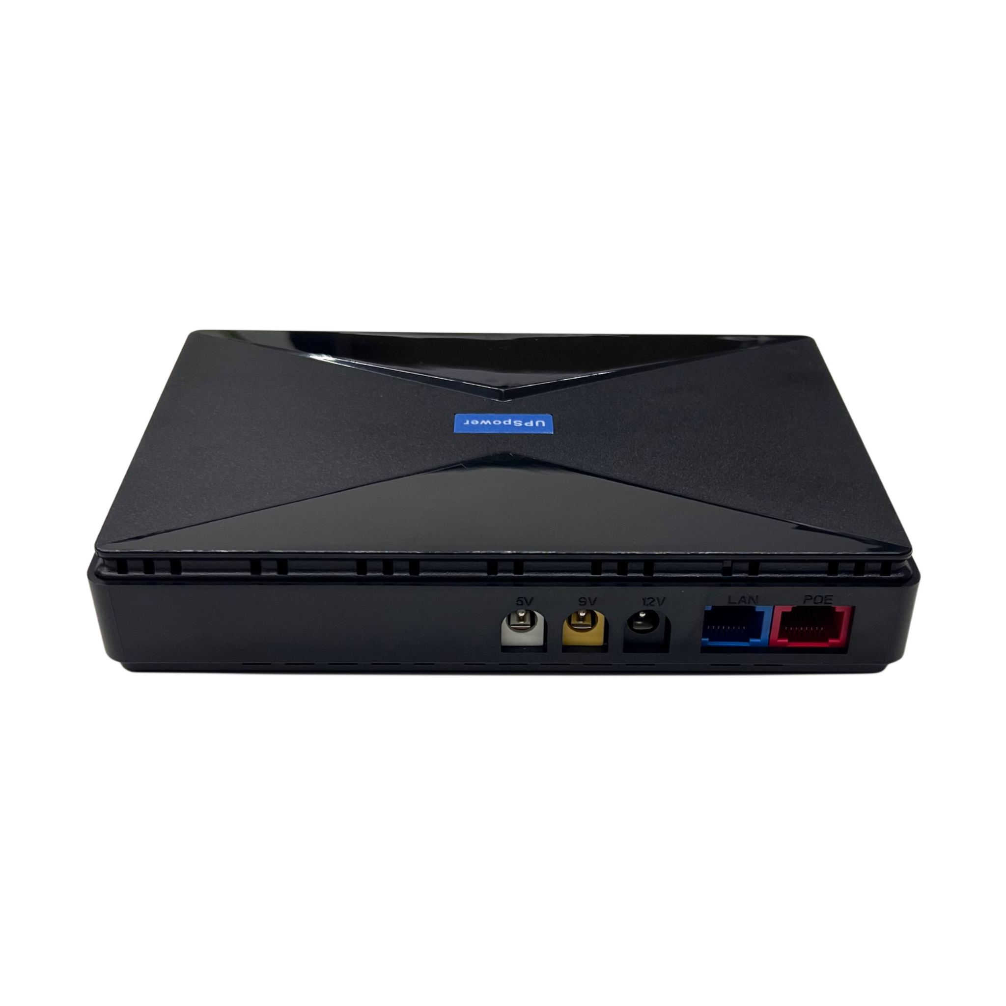 Mini UPS متعدد المخارج 5V/9V/12V مع منفذ POE وبطارية 8800mAh
• وحدة Mini UPS عملية لتوفير طاقة احتياطية للأجهزة المتوافقة عند انقطاع الكهرباء.

• يدعم مخارج متعددة: USB 5V وDC 5V / 9V / 12V.

• مزود بمنفذ POE مع اختيار جهد 15V أو 24V.

• بطارية ليثيوم مدمجة بسعة 8800mAh.

• يعمل بمدخل كهربائي واسع 85–260Vac بتردد 50/60Hz.

• يحتوي على مؤشرات LED لحالة التشغيل ومخارج POE.

• مزود بمنفذي Ethernet (LAN وPOE) لنقل البيانات والطاقة عبر كابل الشبكة.

• النوع: MINI UPS
• سعة البطارية: 8800mAh
• أقصى قدرة خرج: 18W
• جهد الإدخال: 85–260Vac
• التردد: 50/60Hz
• مخارج الجهد: 5V / 9V / 12V
• منفذ USB: 5V / 2A
• خرج DC 5V: 2A
• خرج DC 9V: 1A
• خرج DC 12V: 1A
• خرج POE: 15V / 0.6A أو 24V / 0.6A
• الوزن الصافي: 0.4 كغم
#للتواصل مراسلة الصفحة
#الجميع


**إذا كنت صاحب هذا الإعلان وتريد حذفه لأي سبب، رجاءا أرسل رسالة إلى الدعم الفني**