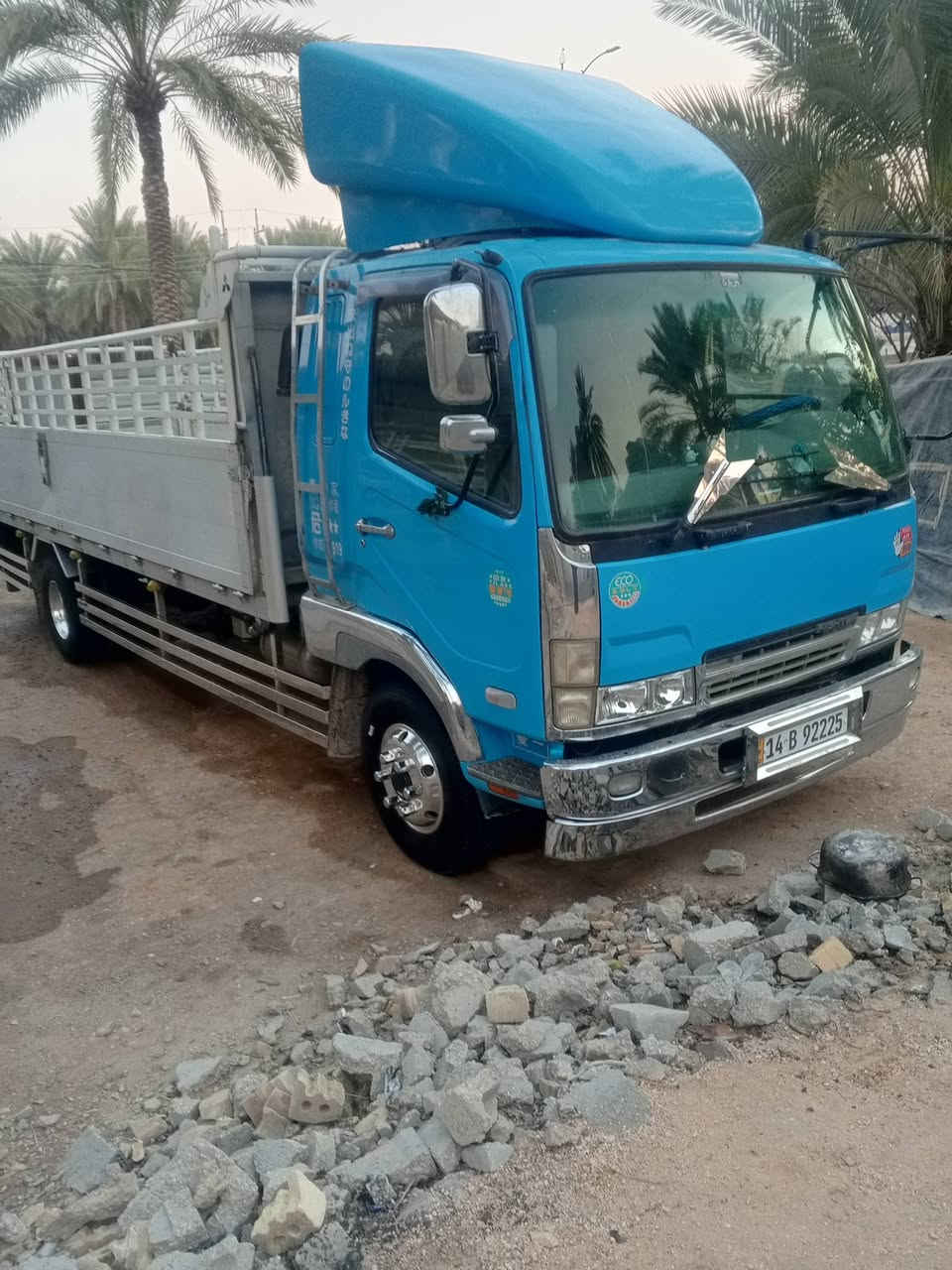 السلام عليكم فوسه كرستال للبيع دخول جديد كتاب تثبيت موديل 21بسمي رقم بصره مكينه 17عادي ما مفتوح سته وربع ابلاد شاصي محسن تخم تاير سياره جاهزه للعمل سعر 240وبيه مجال


**إذا كنت صاحب هذا الإعلان وتريد حذفه لأي سبب، رجاءا أرسل رسالة إلى الدعم الفني**