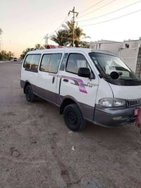 بريجو • بريجو 2001 • سيارة بريجو • كيا بريجو • كير مكينة اكسل