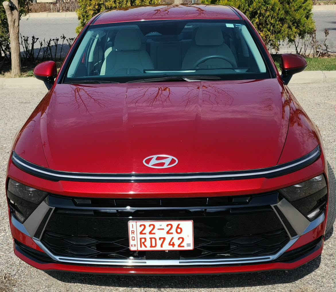سعر_مناسب_جدا_جدا_177ورقةومجال 
#Hyundai_Sonata_Sel_2024_Red_2_5  vin_KMHL64JA8RA367905
 
سوناتا SEL 2024 - لون مميز (احمر دم الغزال)/وارد أمريكي / محرك 2.5/
كير 8 نمر
المواصفات:
• تشغيل عن بُعد
• دخول وتشغيل بصمة
•دجبول شاشات متصلة كبيرة ولمس مع سماعات ماركة براند
• نظام النقطة العمياء
• رادار أمامي + فرملة طوارئ تلقائية أمامي وخلفي
Apple CarPlay شاشة كبيرة تدعم•
• كرسي السائق والنفر كهربائي
• تدفئة للمقاعد الأمامية
• منافذ شحن خلفية
• الزجاج الأمامي (السائق + الراكب) دبل جام
• محرك 2.5 طبيعي - مرغوب
• كير 8 نمر - اقتصادي 
الحادث جانبي فقط جهة النفر كما موضح بالصور ورقم الشاصي مذكور علما بجم كبس وخلف  ماشية ١٠ الالاف فقط اخت الجديدة سيارة راقية بمعنى الكلمة من ناحية الشكل واللون و موصفاتها وبالعافية على الي تكون من نصيبه 🌹
 السعر ١٧٧ ورقة ومجال للطيبين
مكان دهوك
VIN: KMHL64JA8RA367905
للراغبين الاتصال على الخاص دهوك, العراق


**إذا كنت صاحب هذا الإعلان وتريد حذفه لأي سبب، رجاءا أرسل رسالة إلى الدعم الفني**